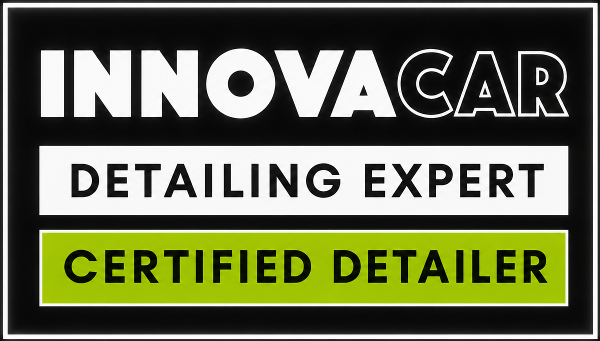 Innovacar Certified Detailer